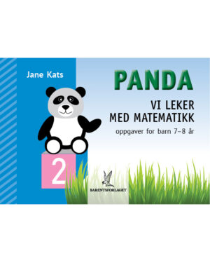 Panda 7-8 år
